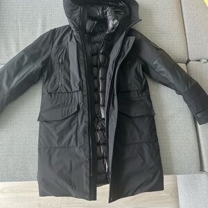 RUDSAK Black Power-Stretch+ Jacket